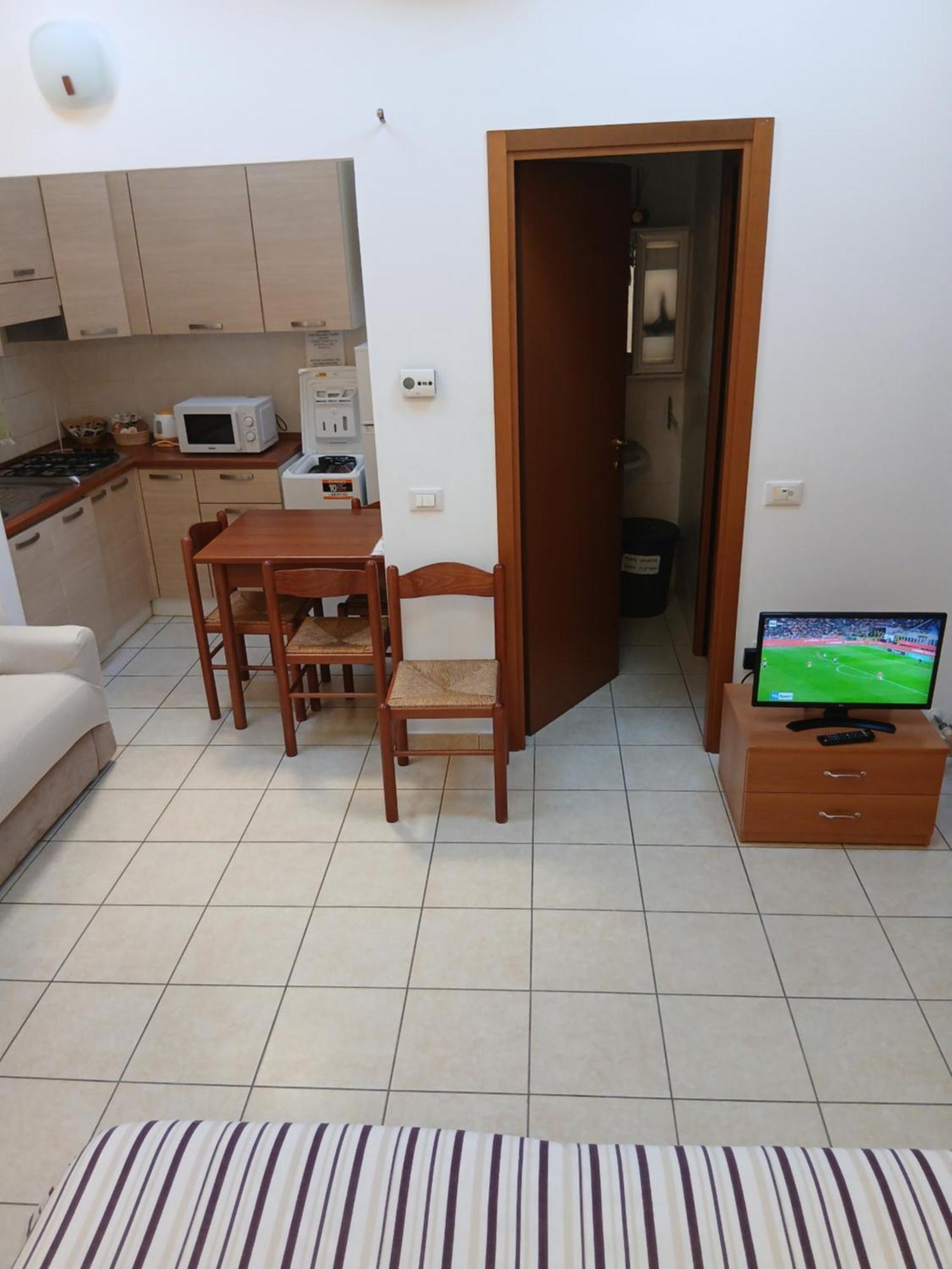 Al Vista Cielo Apartment Forli Ngoại thất bức ảnh